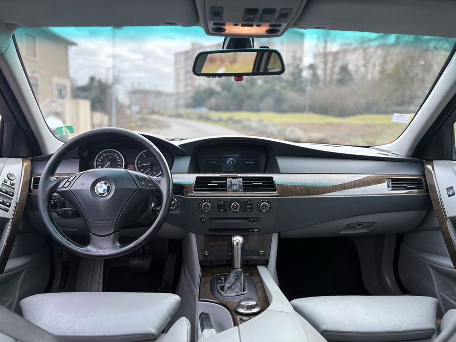 BMW 535D E61 auto