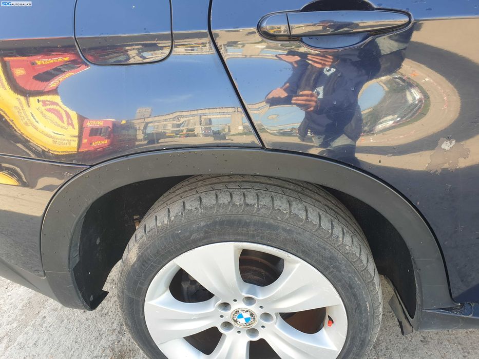 Carenaj Aparatoare Noroi Aripa Roata Dreapta Spate BMW X5 E70 NFL Non Facelift 2006 - 2011 [K4942]