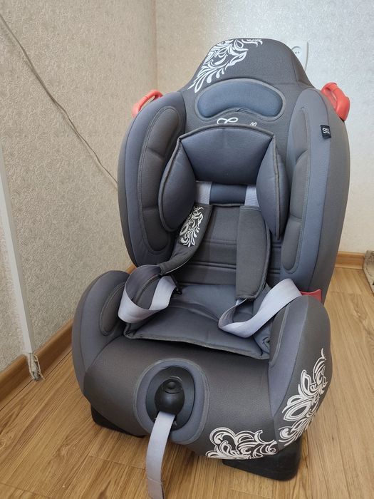 Детское автокресло