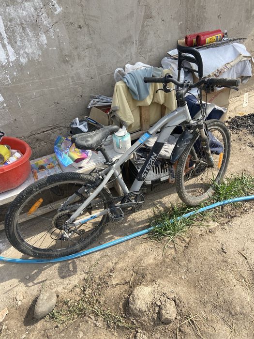 Велик почти новый