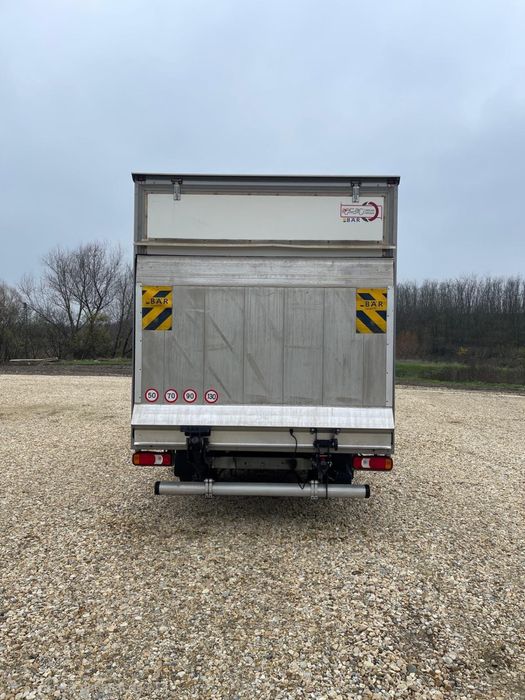 Iveco Daily , Mercedes-Benz , Renault Master 3,5T