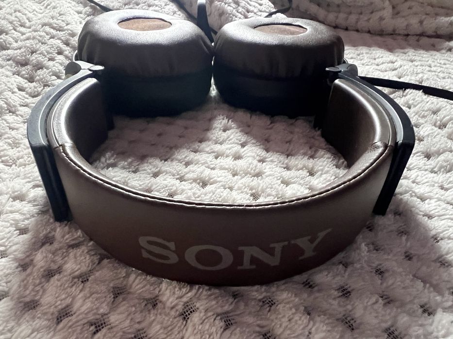Casti Sony Extra Bass MDR-XB600N Over-Ear