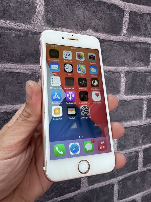 Iphone 6s impecabil 84% baterie originala