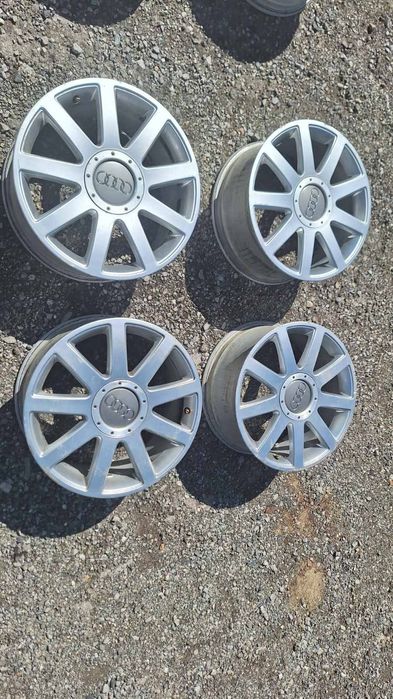 Джанти за Audi A4