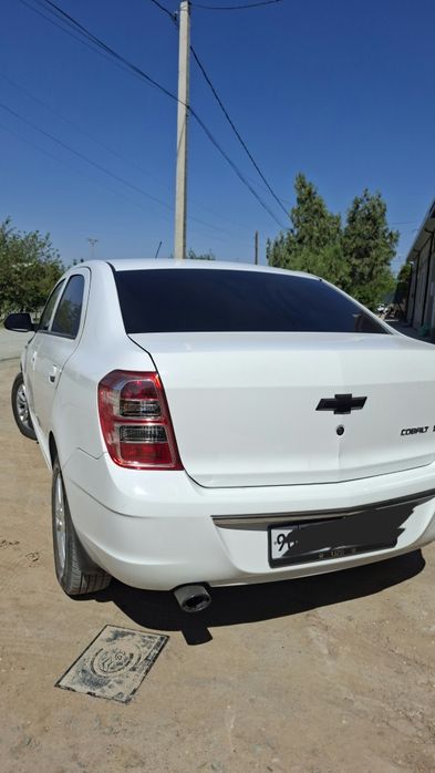 Cobalt GX-style plus AT