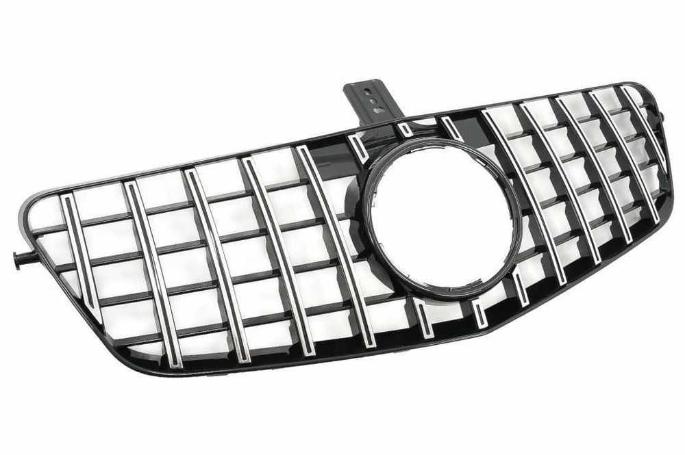 Grila Centrala Mercedes W212 S212 (2009-2013) GT-R Panamericana Look