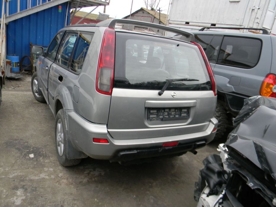 Dezmembrari Nissan X-TRAIL (T30) (2001-2007) 2.2 Di 4x4 Motorina