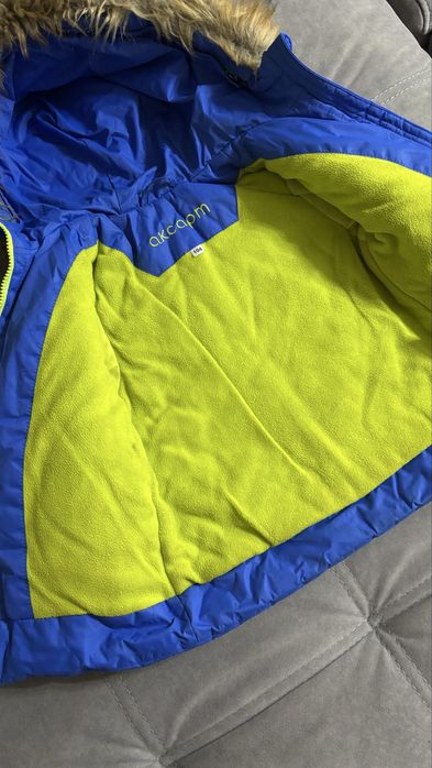 Зимний костюм на мальчика