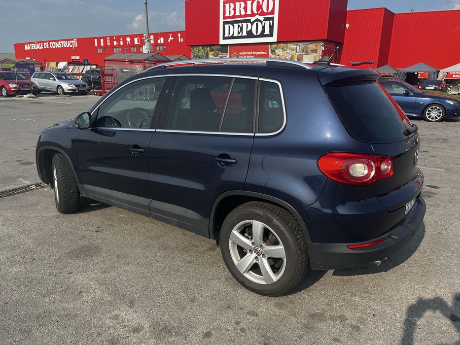 Tiguan 1.4tsi 150cp