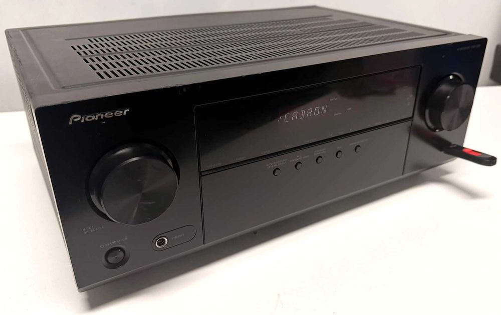 Pioneer VSX-325 5.1 HDMI Amplificator 4K ARC USB Dolby True DTS-HD SUB pasiv