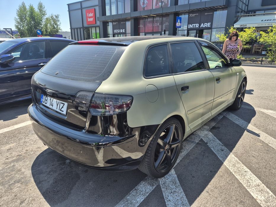 AUDI A3 2008 — imagine 4