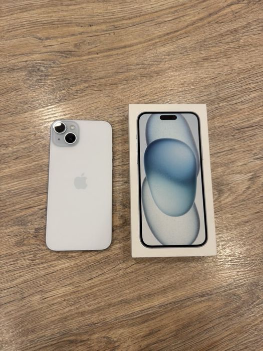 Iphone 15 Plus, 128 гб, 88%