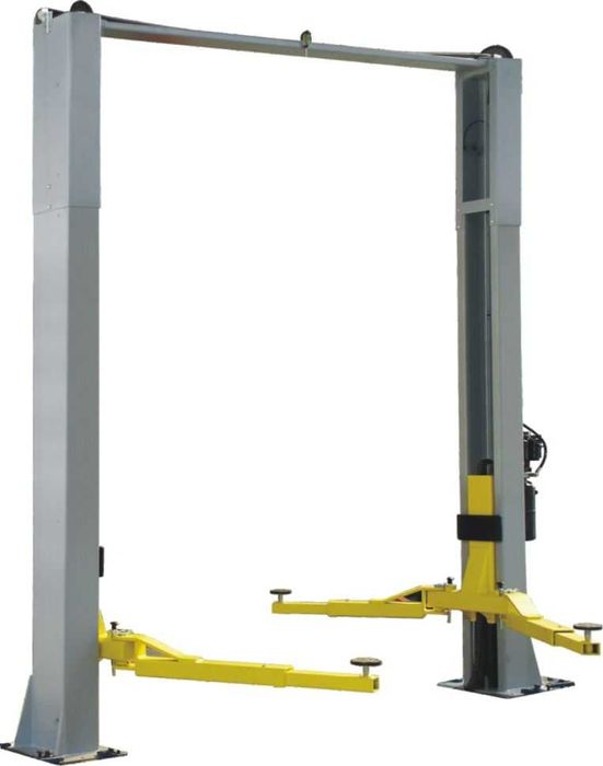 4т. Двуколонен подемник Negel Jack с горна синхрониция 4000C+ анкери