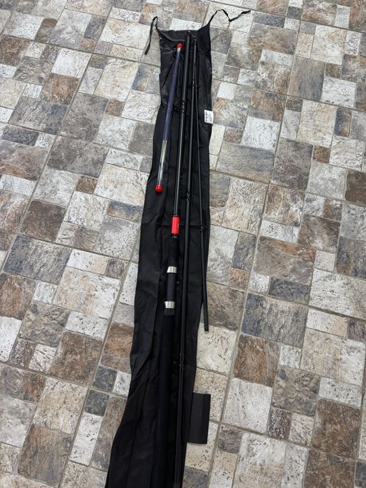 Lanseta feeder amestec Baracuda Tyro Feeder 3.9 m A: 150 g