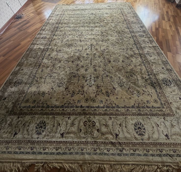 Продаются большие ковры 3×4 м
