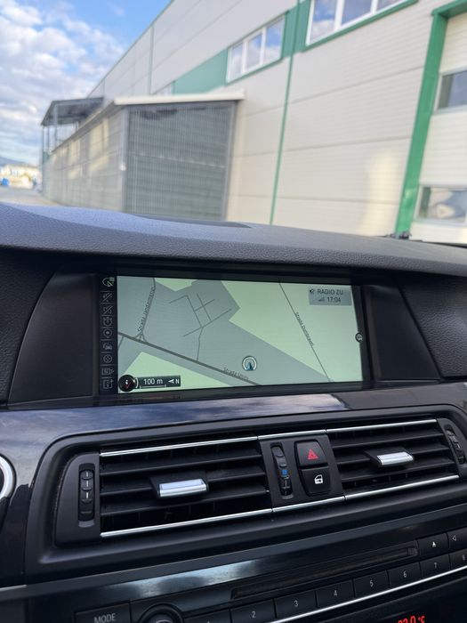 BMW 520 d / Automat/ 2.0 Diesel - 184 CP / An 2013/ navi/ head up display