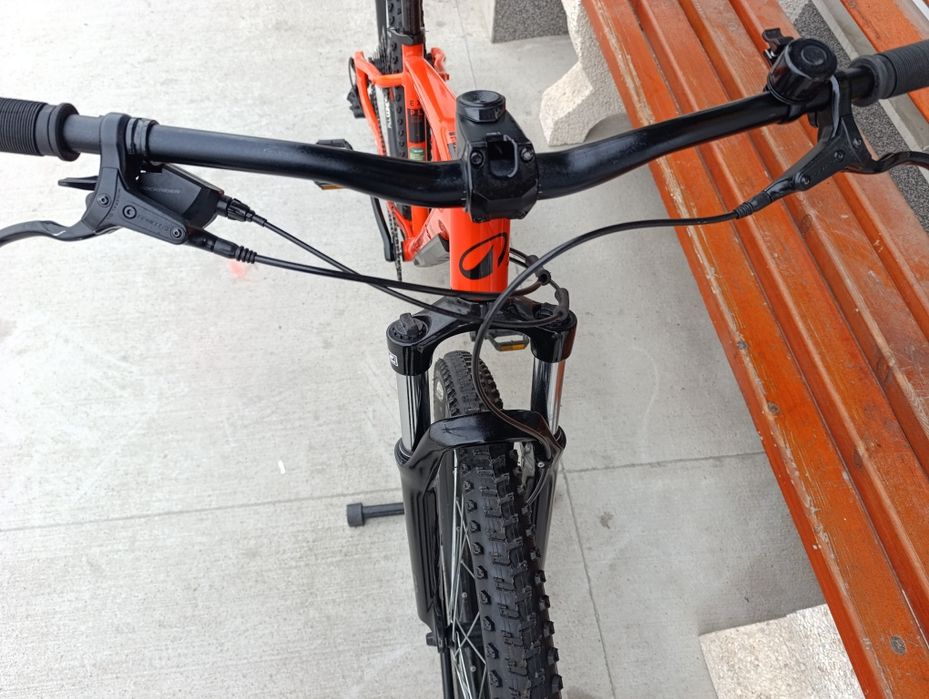 Планински велосипед ROCKRIDER EXPL500 /29