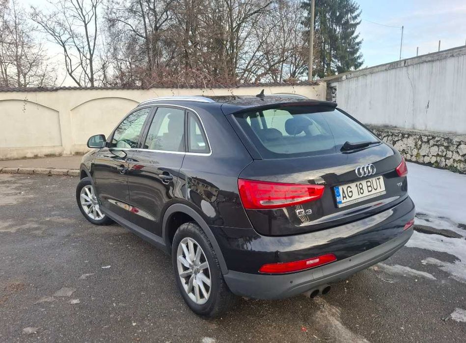 Audi Q3 2014 2.0 TDI