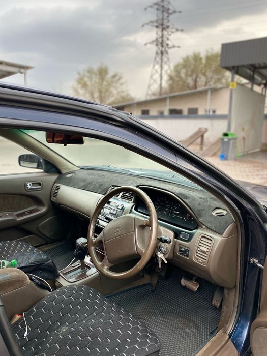 Ниссан сеферо