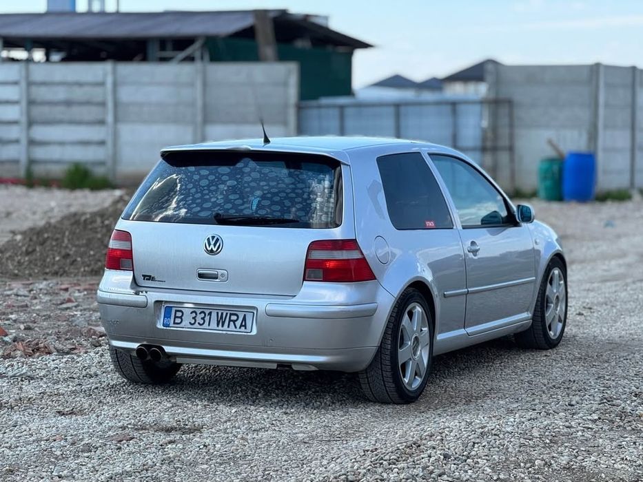 VAND Vw Golf 4 , 1.9 Tdi Alh