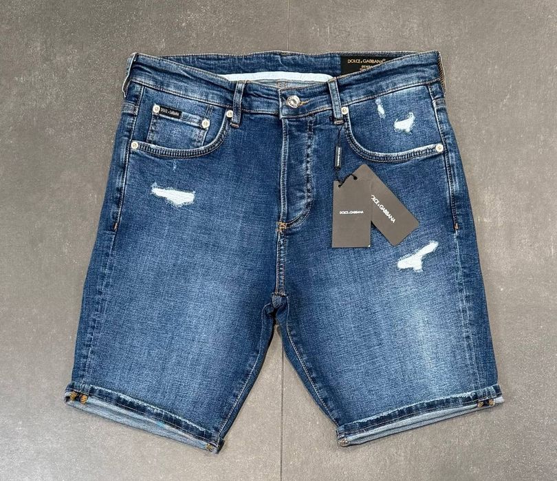 Мъжки къси дънки различни модели