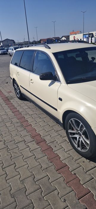 VOLKSWAGEN Passat 2004 — imagine 4