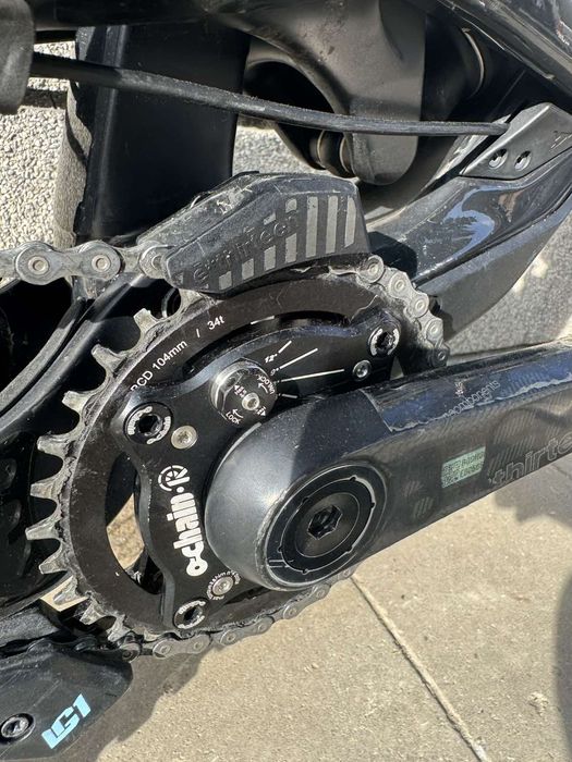 YT full carbon 29 L