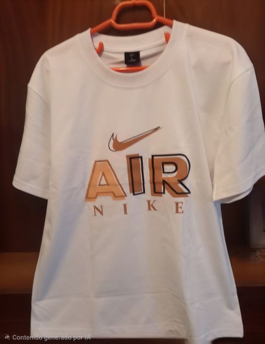 Tricou Nike Air L-XL nou cu eticheta