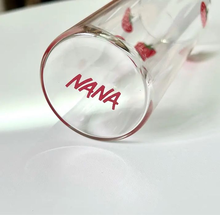 Термостойкий стакан с трубочкой