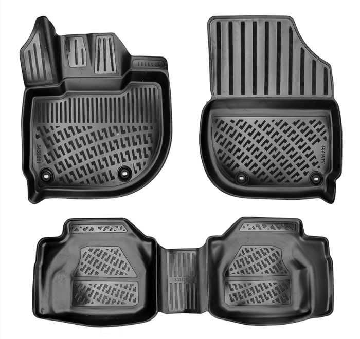 Гумени стелки тип Леген 3D Rizline Хонда Honda Jazz Fitt