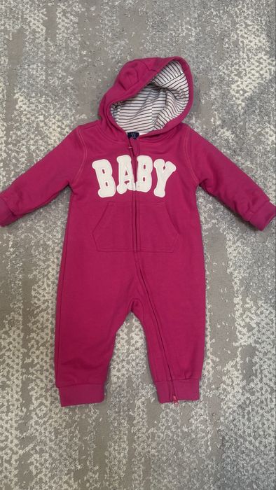 Комбинезон на прохладную погоду