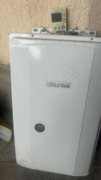 Котел Kiturami в отличном состоянии
