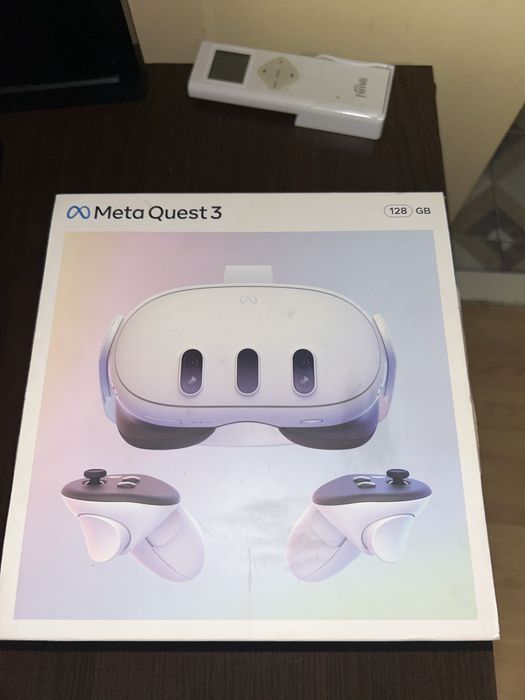 Ochelari VR Meta Quest 3 128 GB