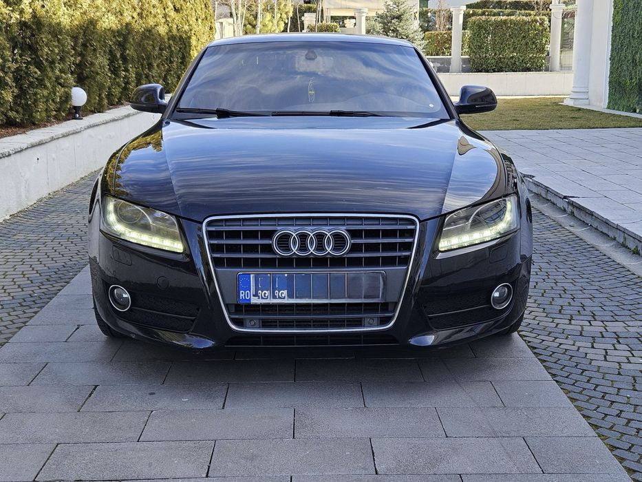 Audi A5 2.7 240cp