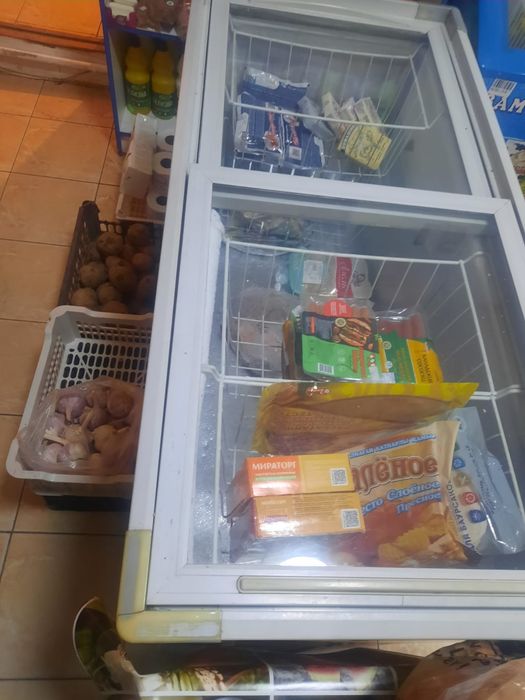 Продам морозилку