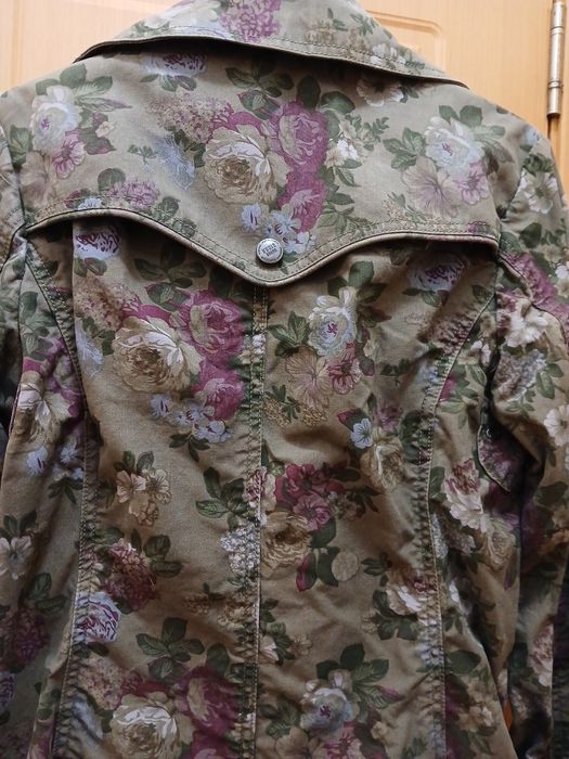 Trench/jacheta dama Khujo