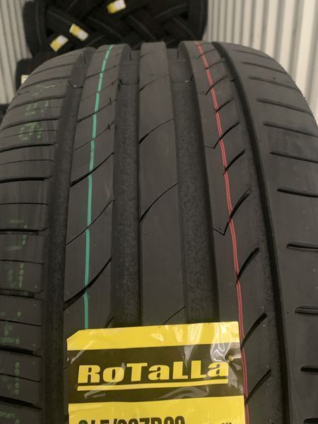 Нови летни гуми ROTALLA RU01 245/30R20 95Y XL НОВ DOT БОРД 2453020