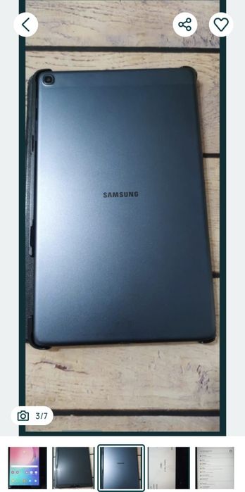 tableta Samsung Galaxy Tab A T515 10.1 " 4G
