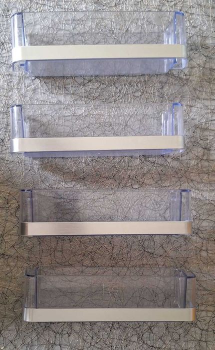 Rafturi, uși, placă de bază, sertare frigider (GN163122X)