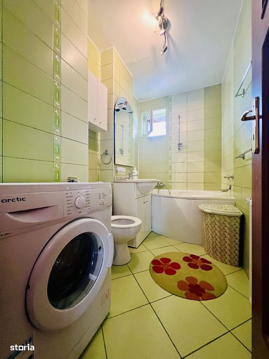 Ap 3 camere la Vila zona Vasile Aron / Ceferistilor - View 5