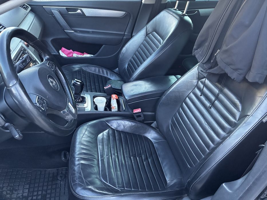 Pasat b7 2.0 diesel cutie automata. Cititi tot anuntul si cu atentie