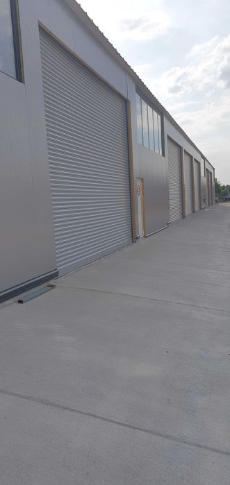 Дава се под наем Склад в Харманли - 200 кв.м за 398.82 € - Снимка #1