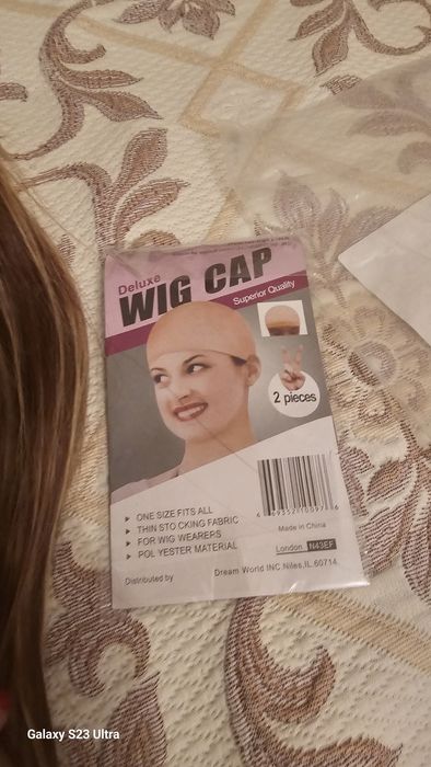 Peruca par natural, noua