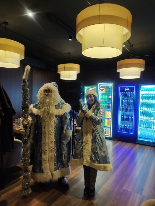 Ijaraga qoʻrboʻboʻ va Qoʻr qiz