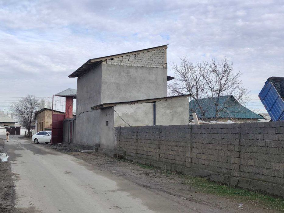 45 сотих ер Шлакаблок цех офислари бн.   нархи 5900  сотихи