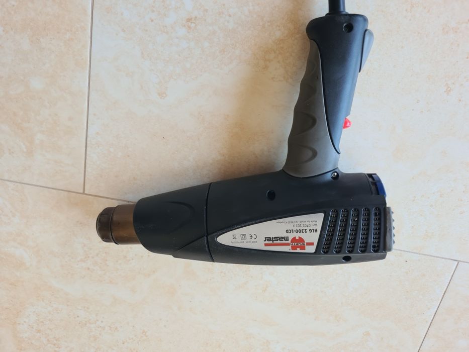 Wurth HLG 2300-LCD  /  suflanta aer