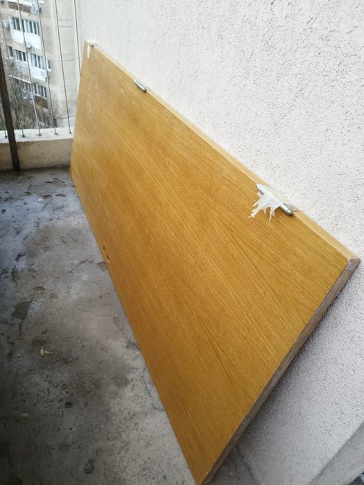 Diferite uși lemn interior