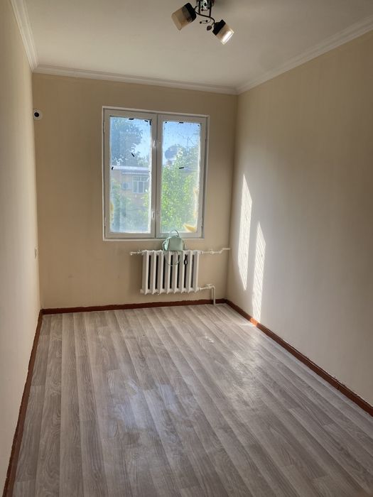 Двухкомнатная квартира