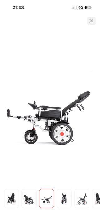 Коляска инвалидный