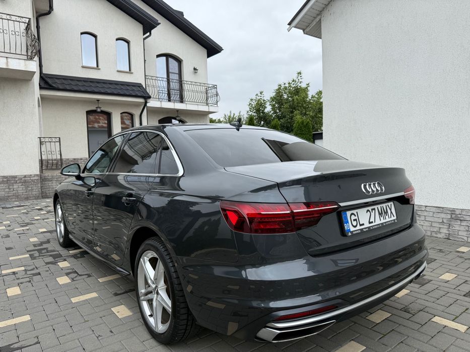 Audi A4 Facelif Inpecabil